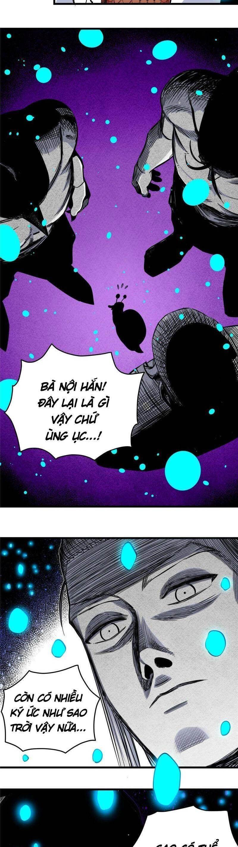 Đế Bá Chapter 78 - 15