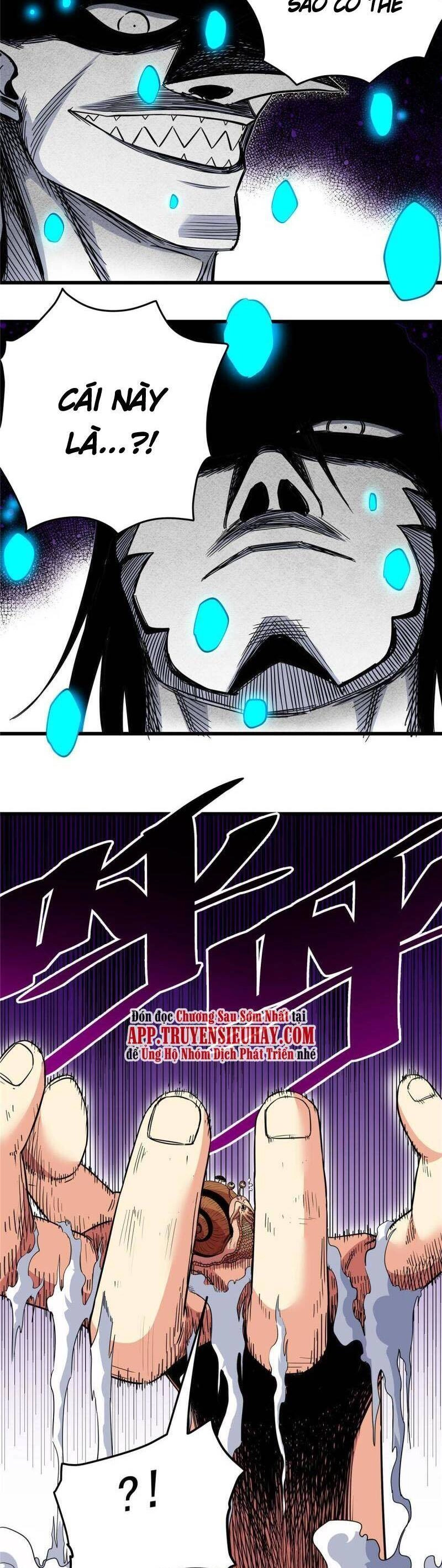 Đế Bá Chapter 78 - 16