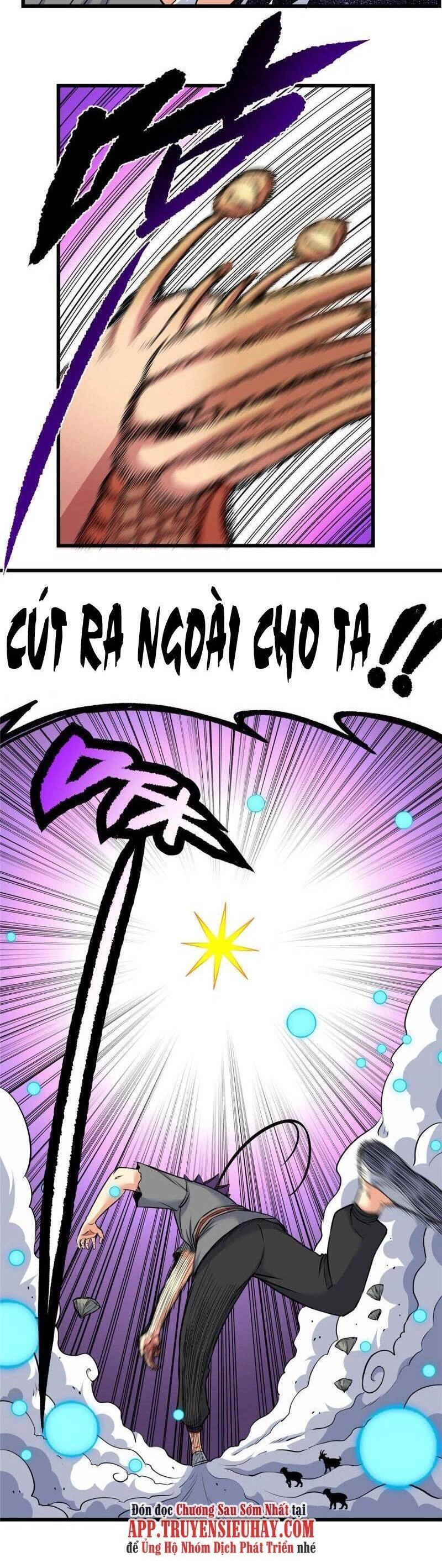 Đế Bá Chapter 78 - 18