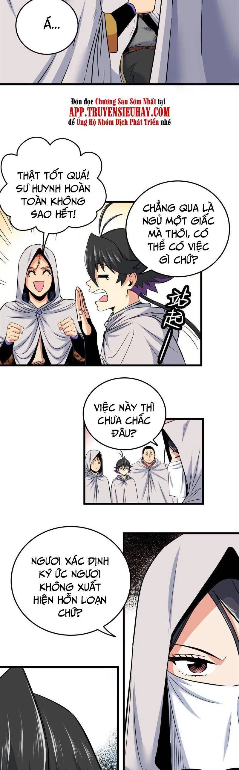 Đế Bá Chapter 79 - 5