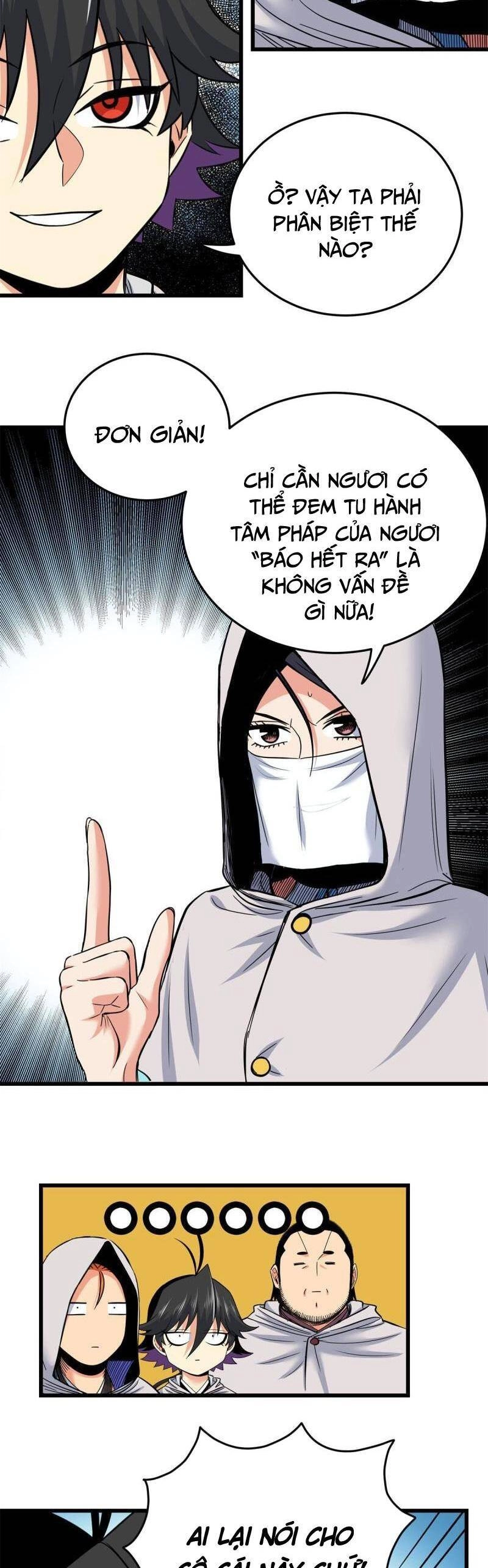 Đế Bá Chapter 79 - 6