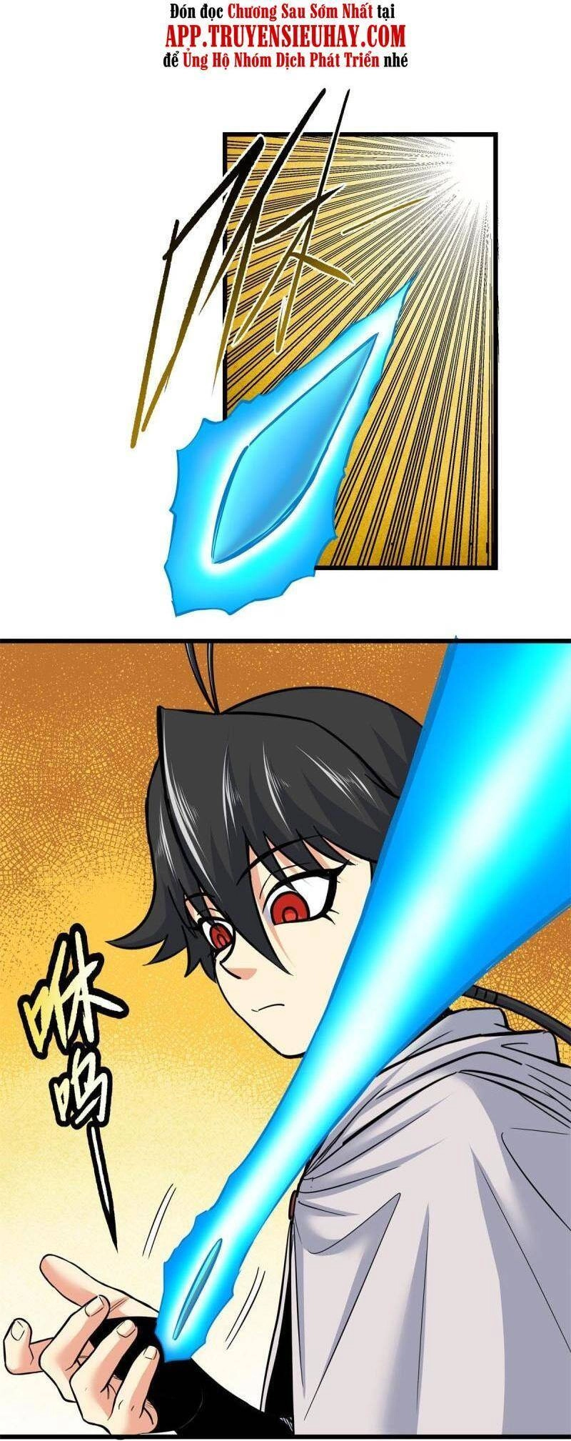 Đế Bá Chapter 79 - 18