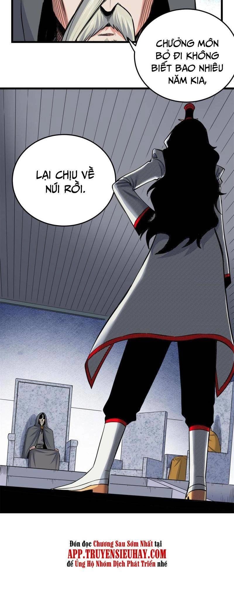 Đế Bá Chapter 79 - 21