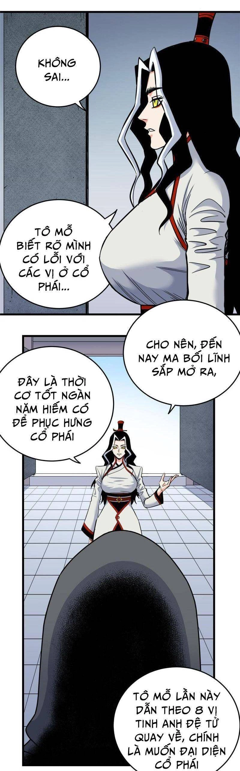 Đế Bá Chapter 80 - 6