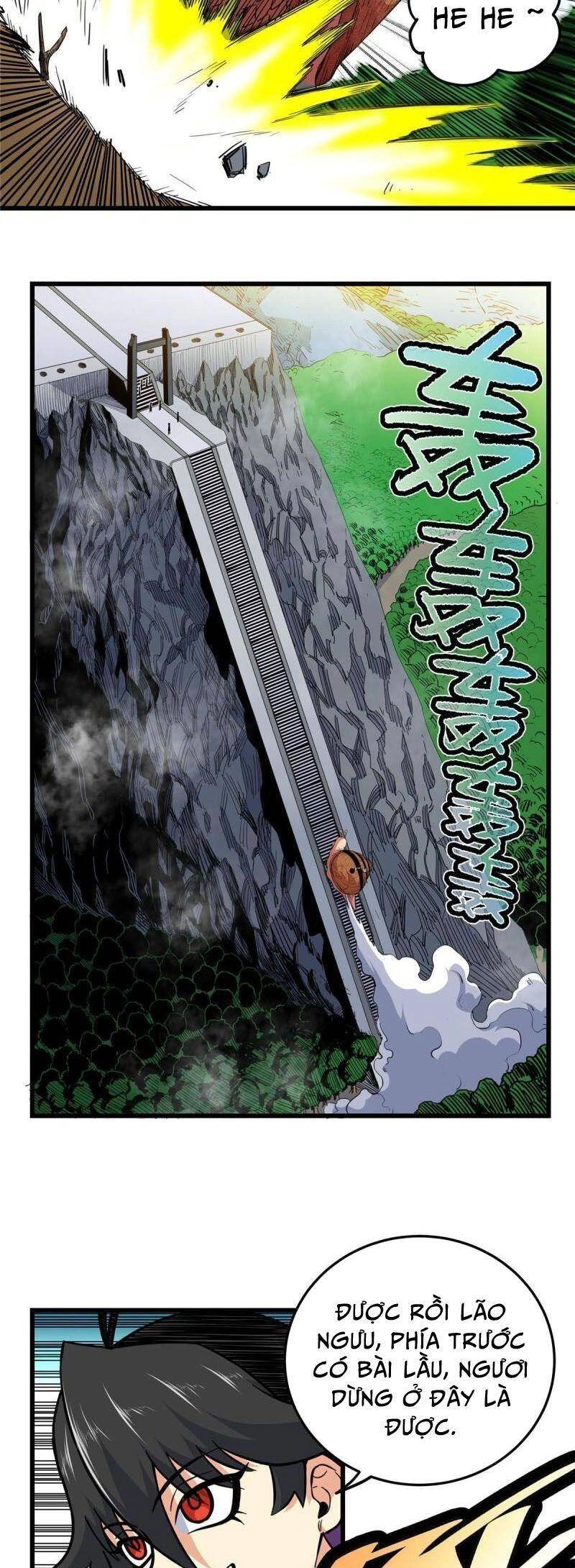 Đế Bá Chapter 80 - 14