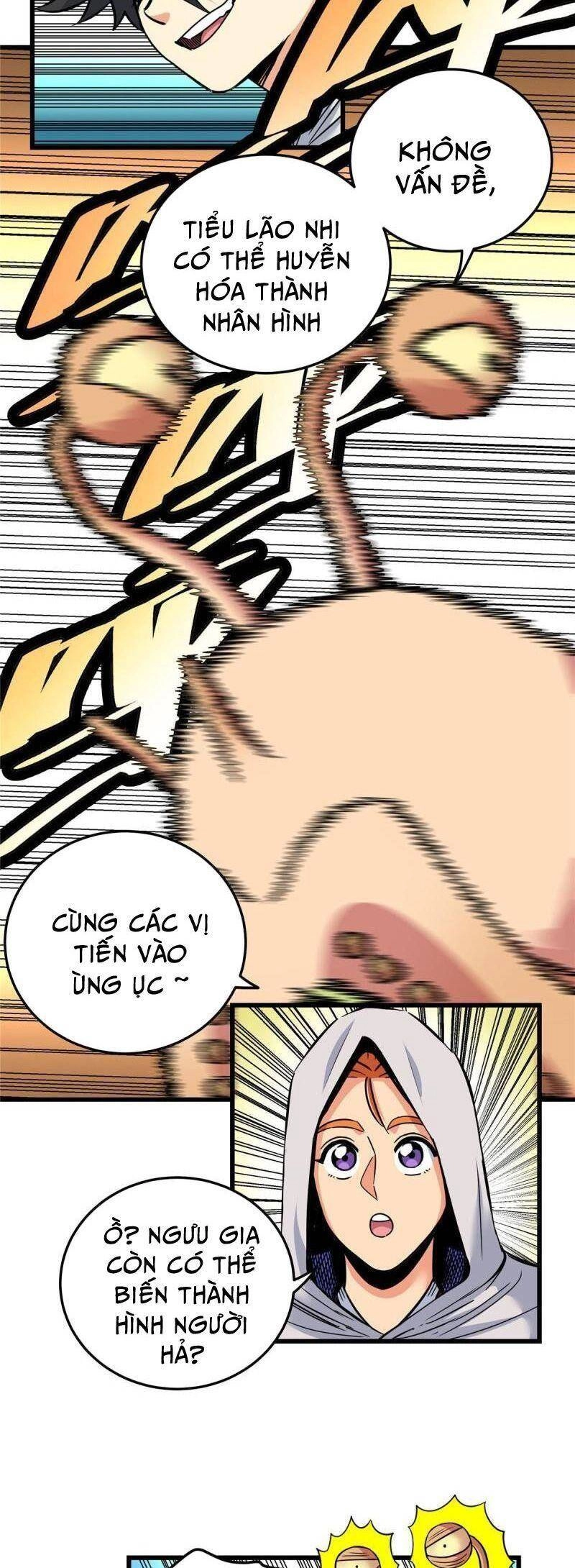 Đế Bá Chapter 80 - 15