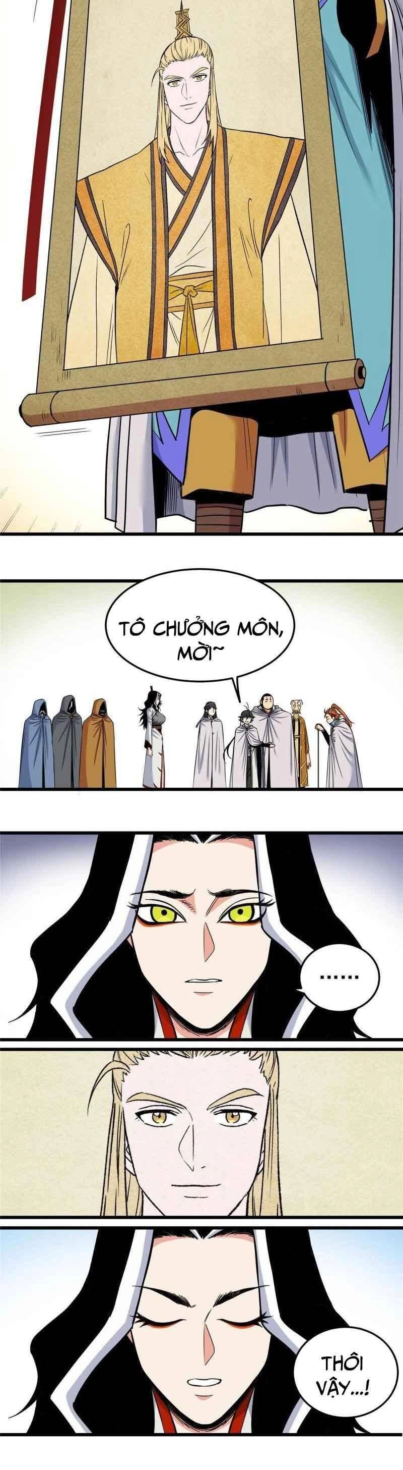 Đế Bá Chapter 81 - 11