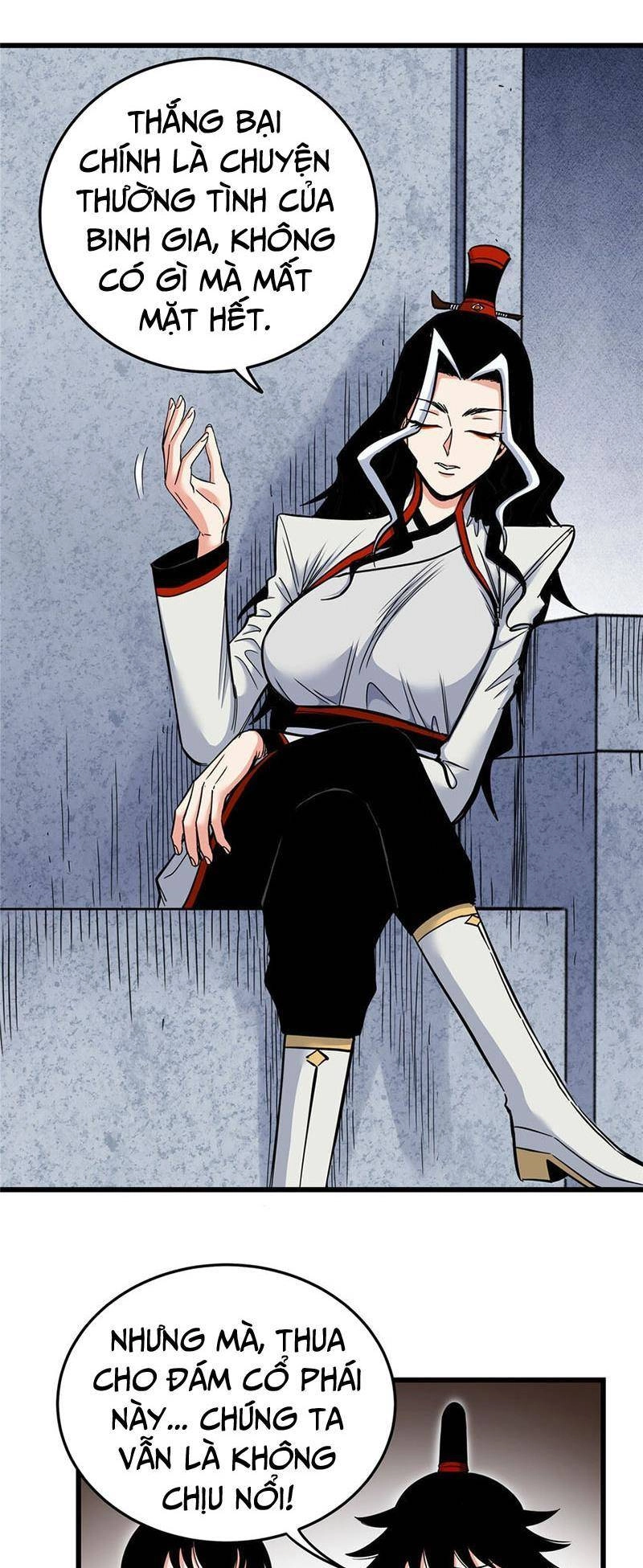 Đế Bá Chapter 82 - 15