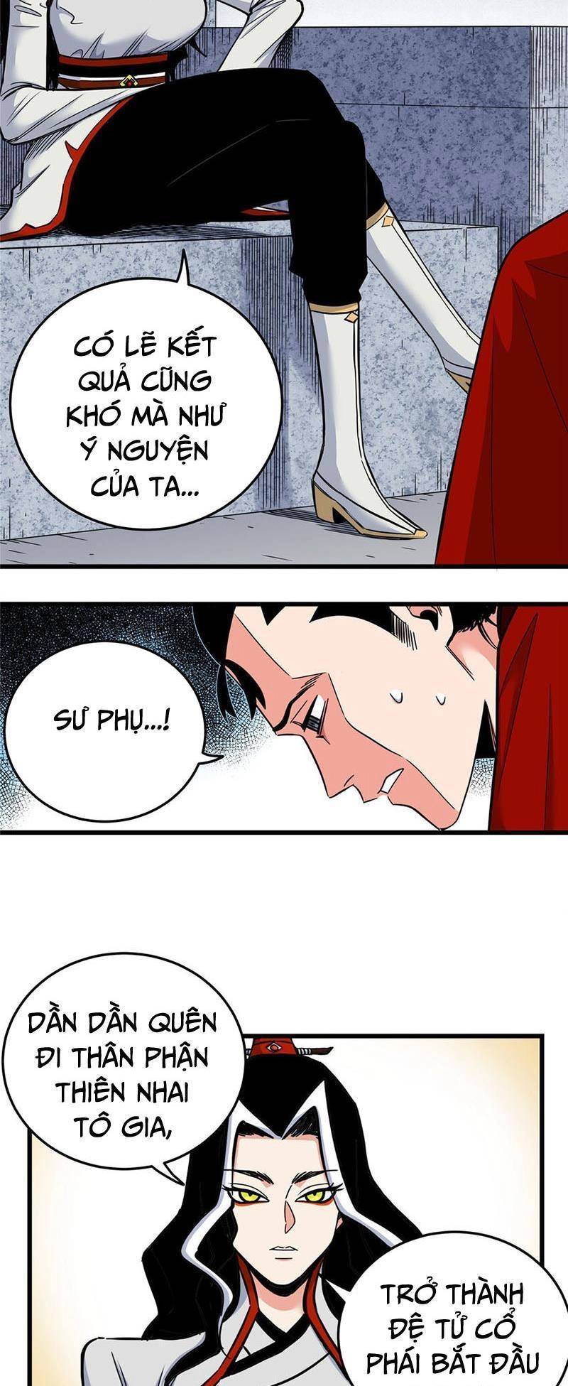 Đế Bá Chapter 82 - 17