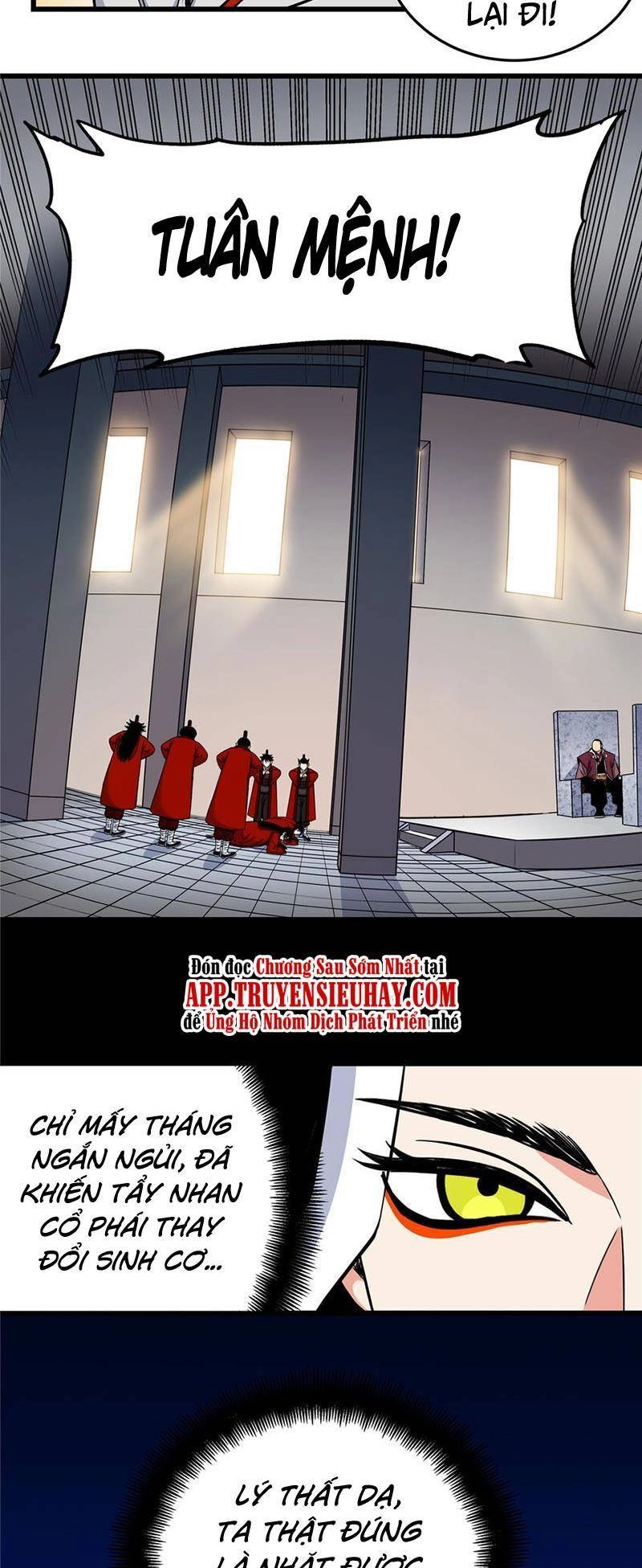 Đế Bá Chapter 82 - 18