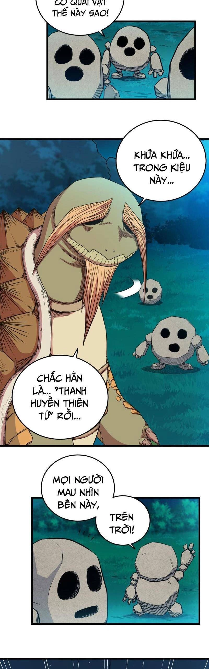 Đế Bá Chapter 83 - 6