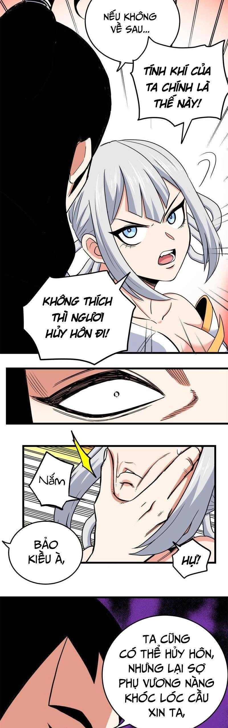 Đế Bá Chapter 83 - 10