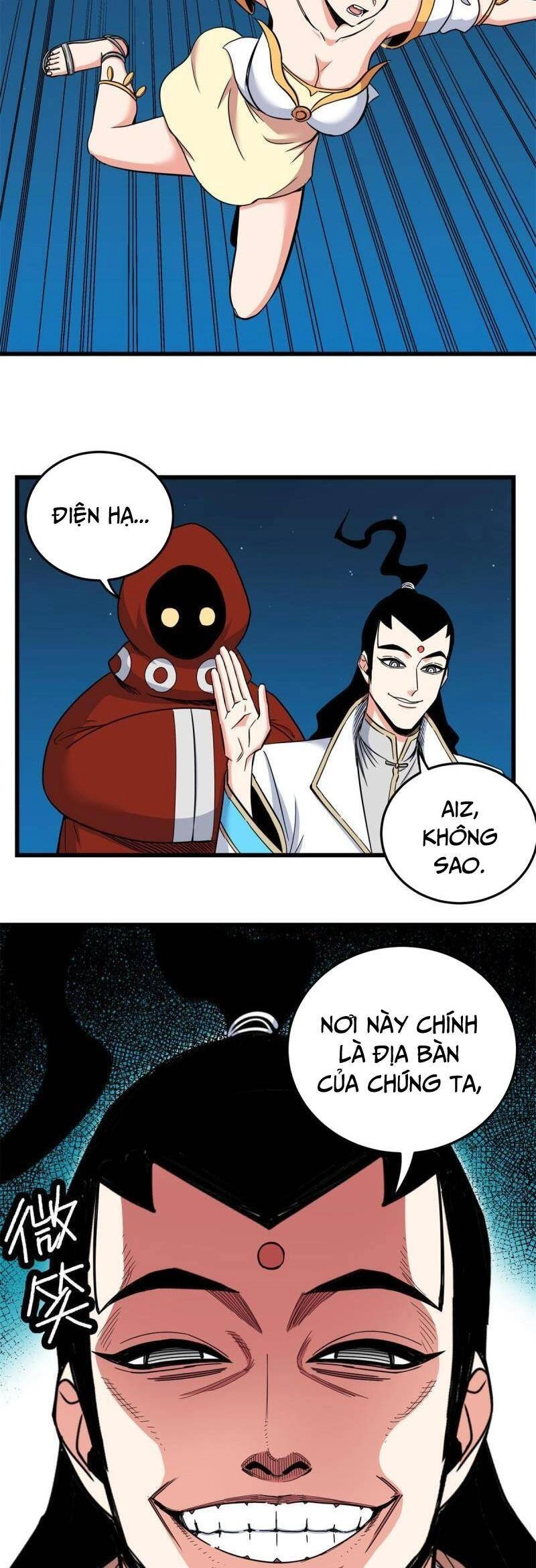 Đế Bá Chapter 83 - 13