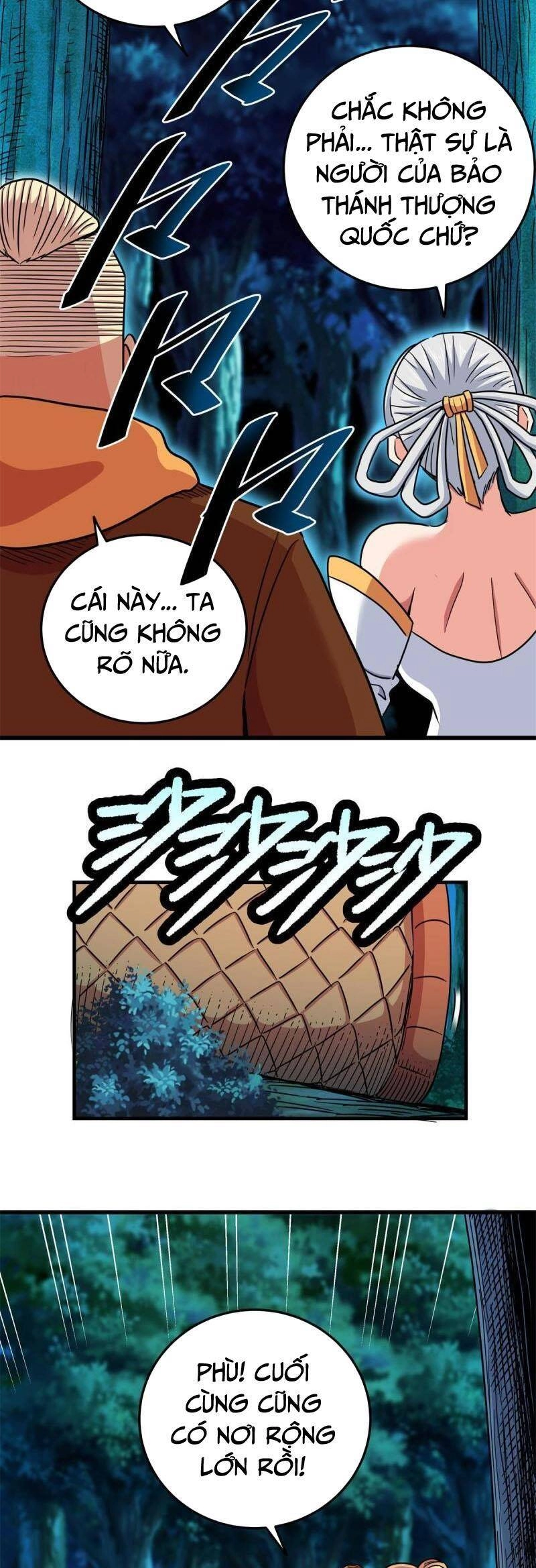 Đế Bá Chapter 83 - 16