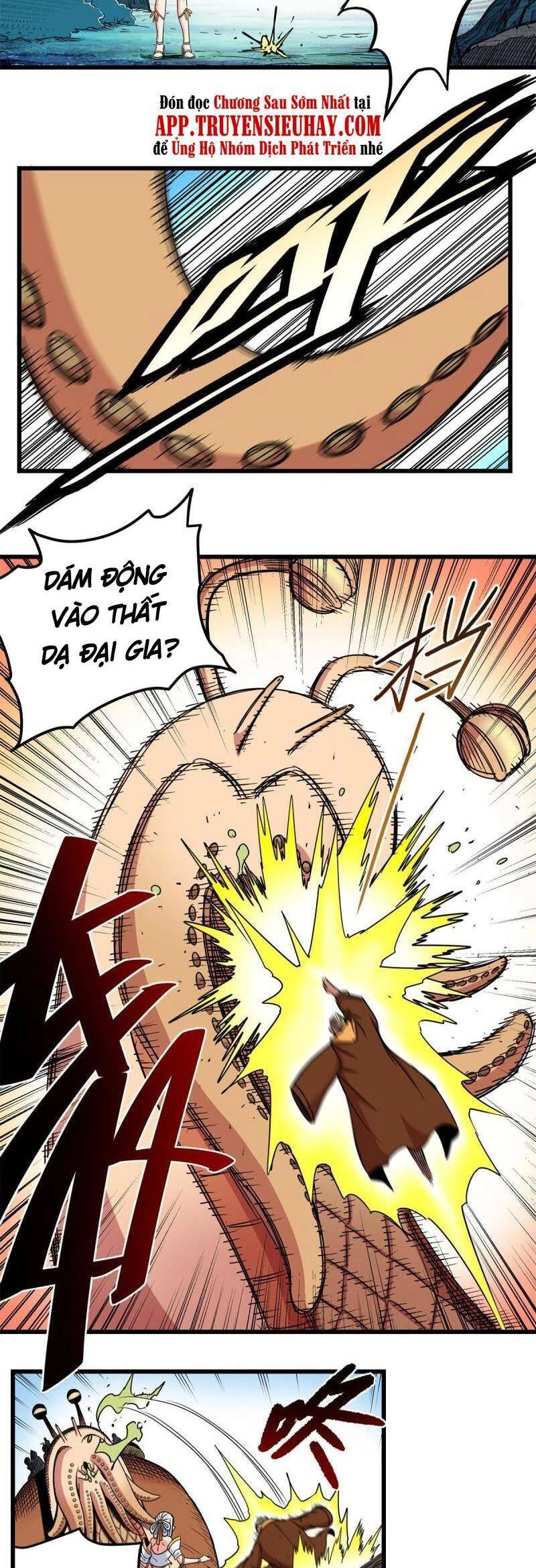 Đế Bá Chapter 83 - 19