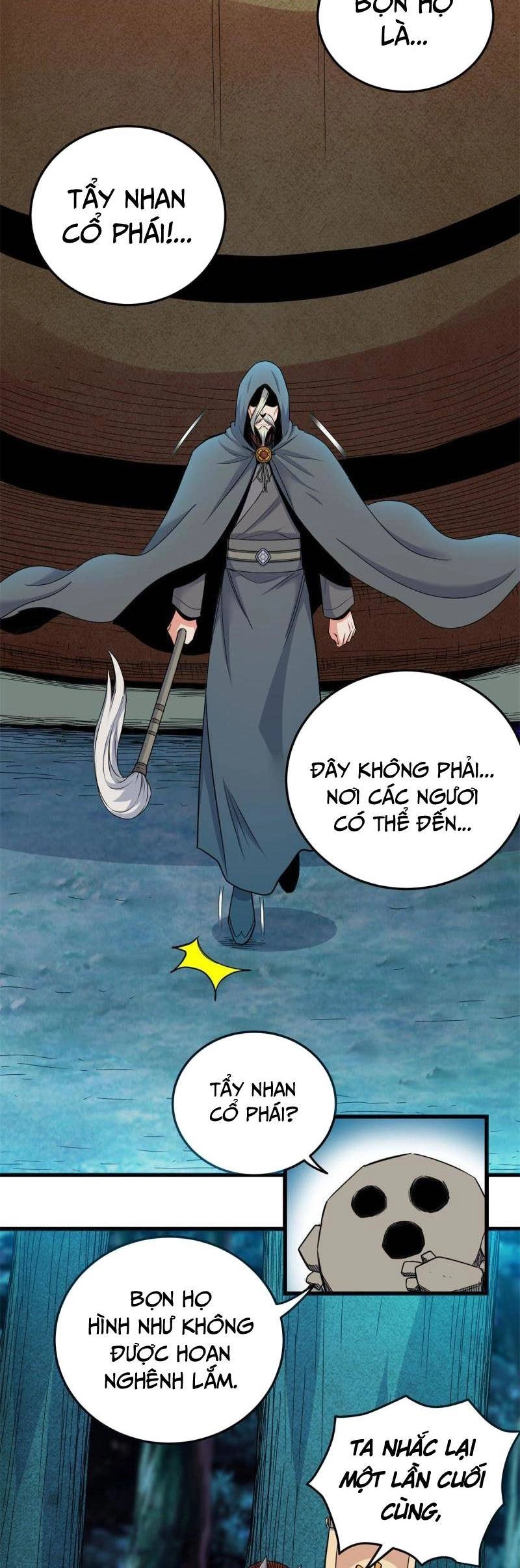 Đế Bá Chapter 84 - 4