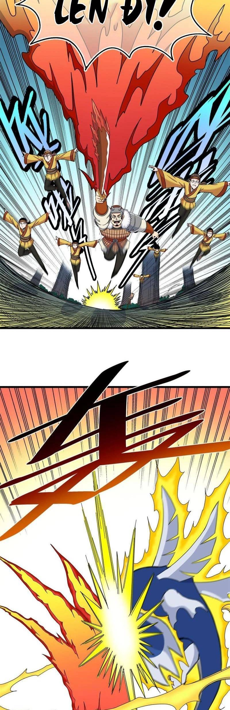 Đế Bá Chapter 84 - 15