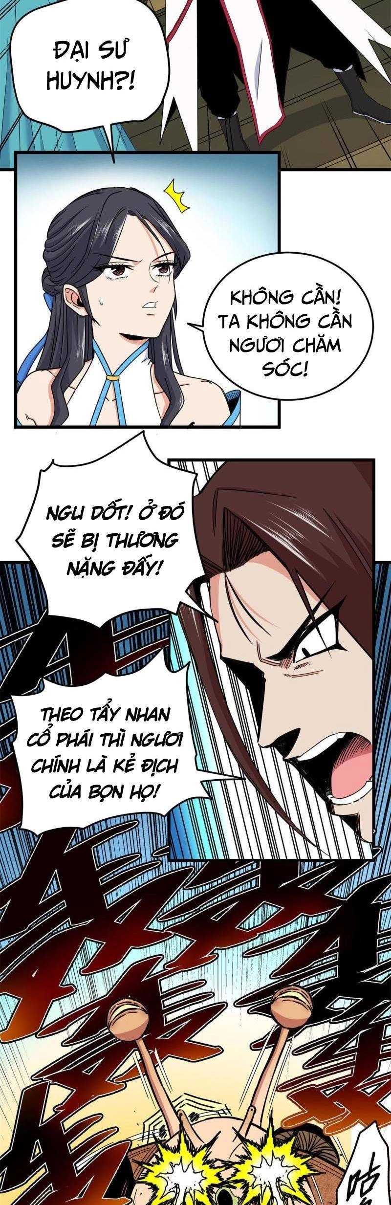 Đế Bá Chapter 84 - 19