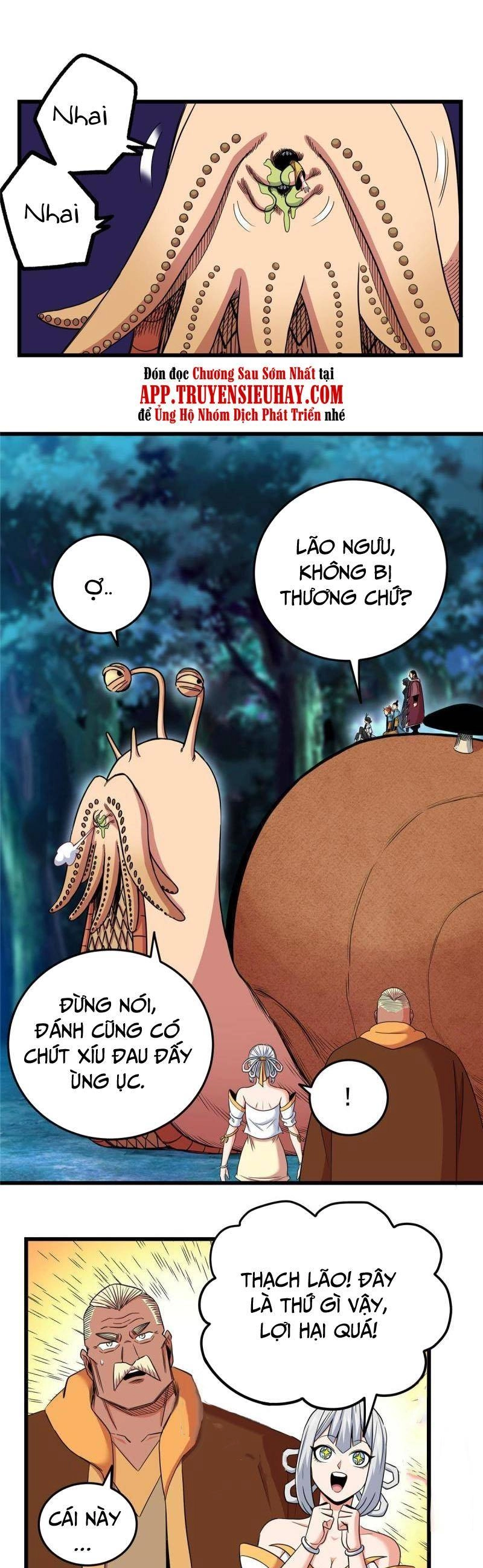 Đế Bá Chapter 85 - 2