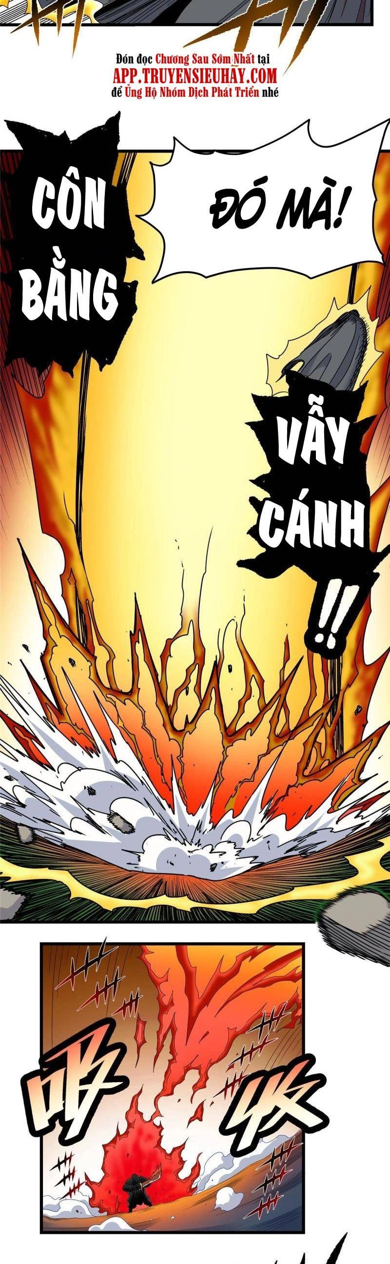 Đế Bá Chapter 85 - 5