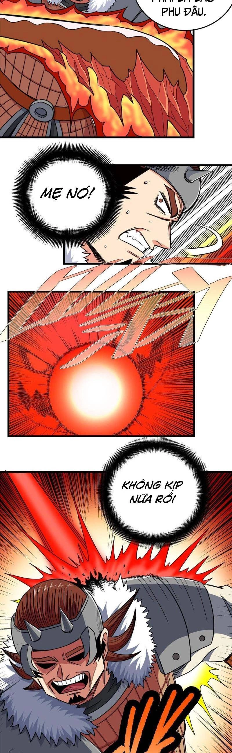 Đế Bá Chapter 85 - 7