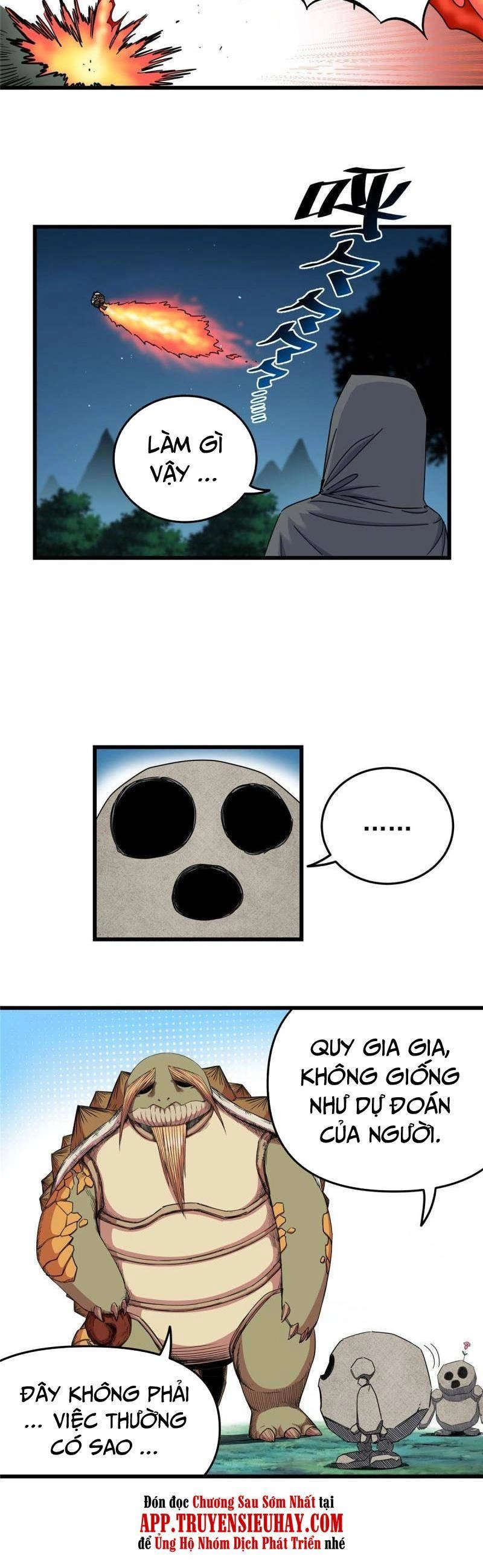 Đế Bá Chapter 85 - 11