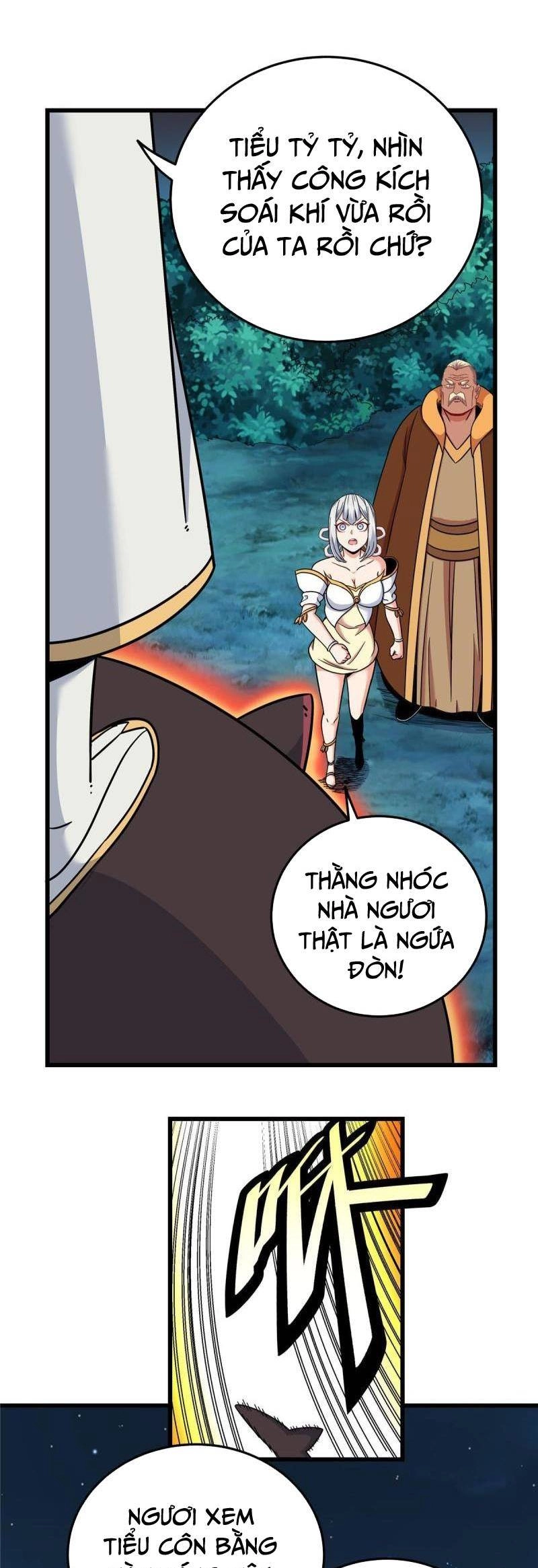 Đế Bá Chapter 85 - 13