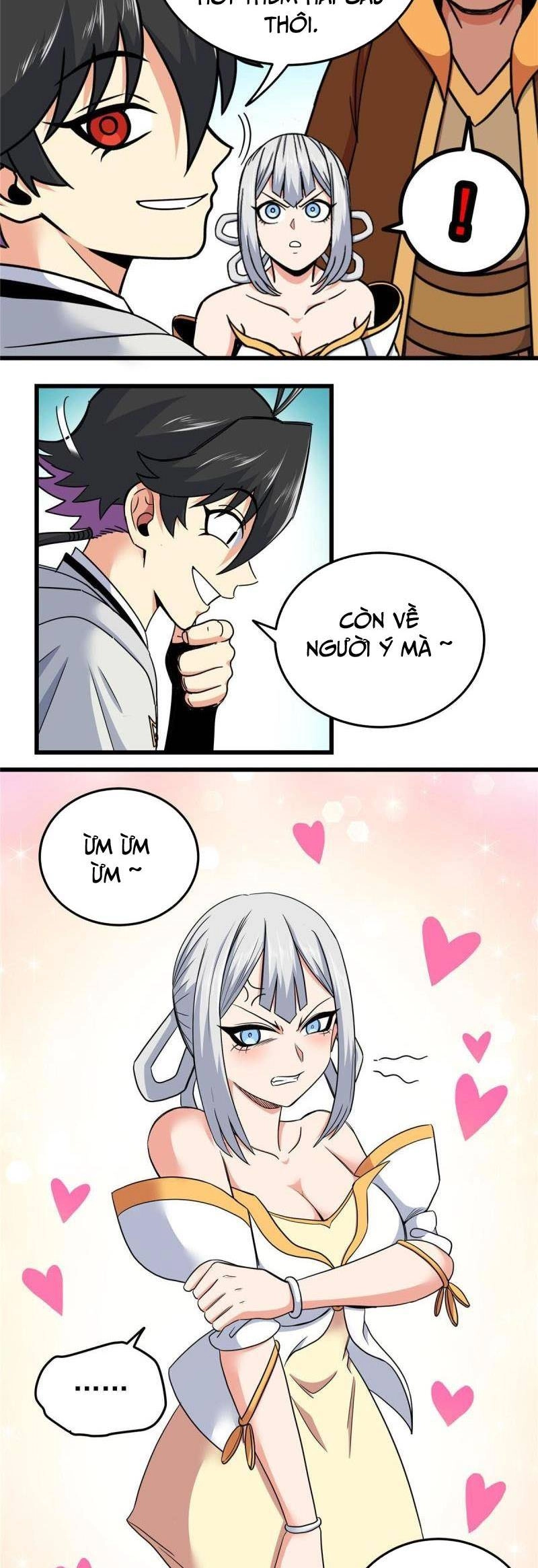 Đế Bá Chapter 85 - 16