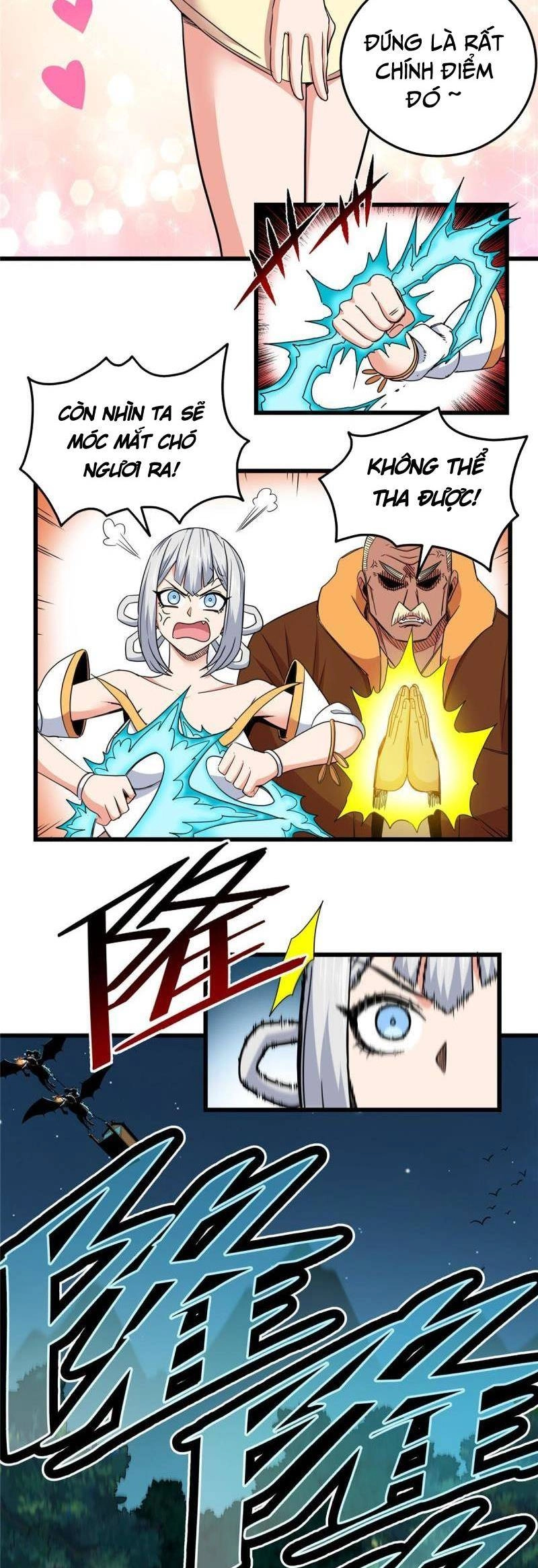 Đế Bá Chapter 85 - 17