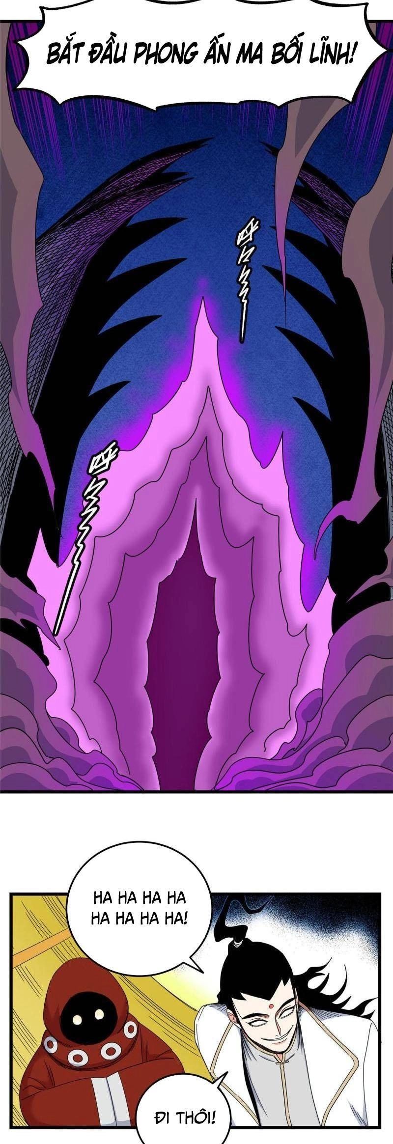 Đế Bá Chapter 85 - 20