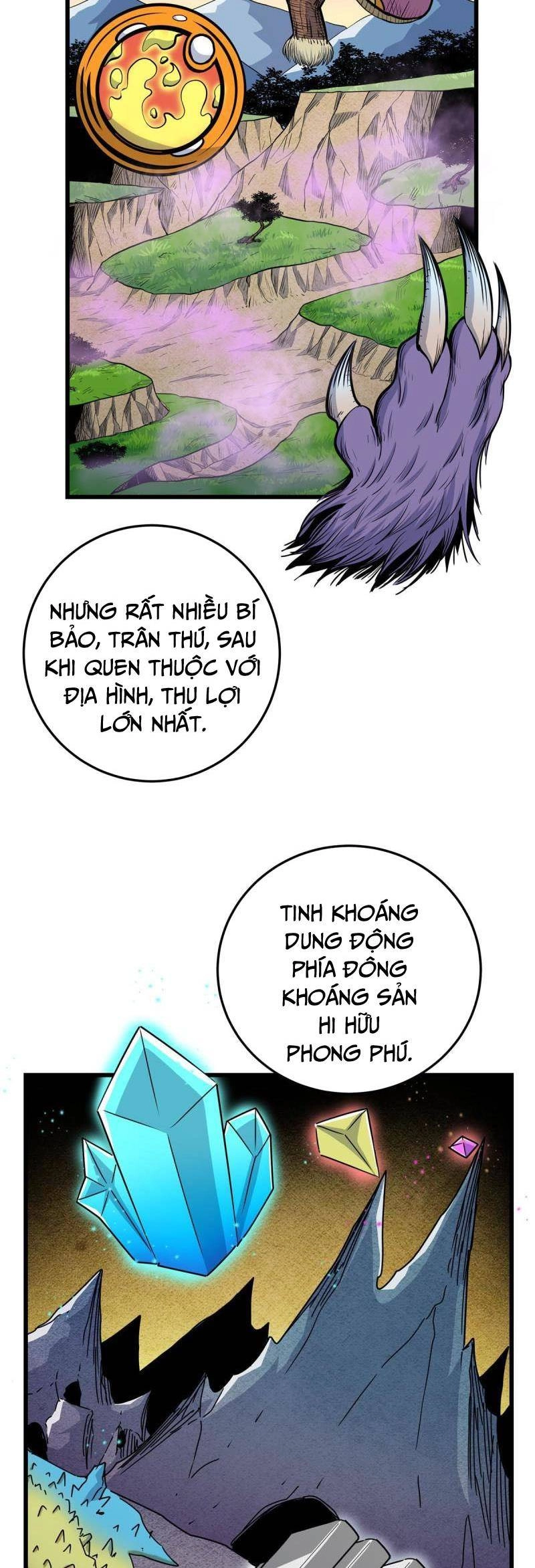 Đế Bá Chapter 86 - 14