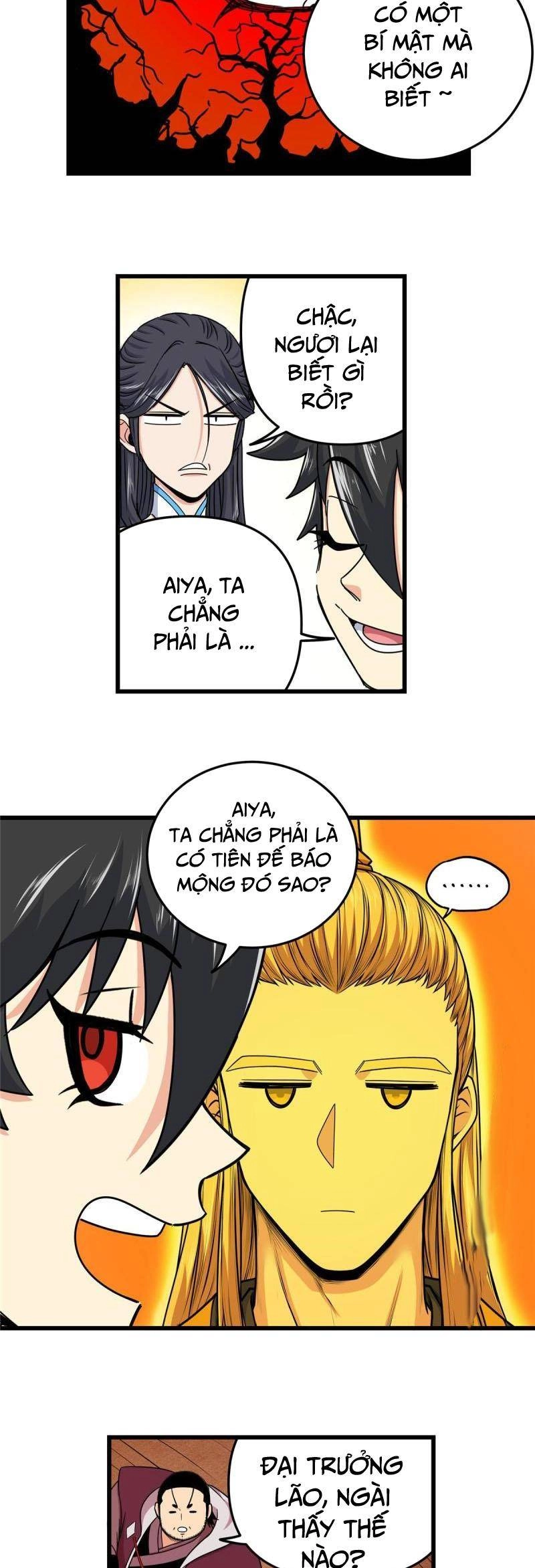 Đế Bá Chapter 86 - 20