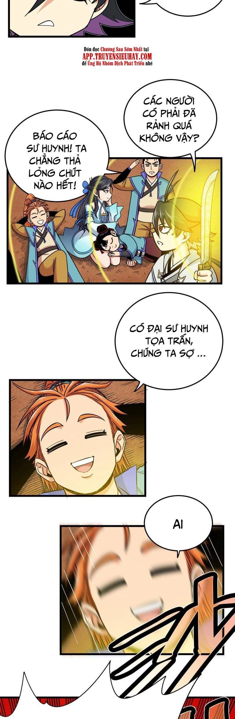 Đế Bá Chapter 87 - 17