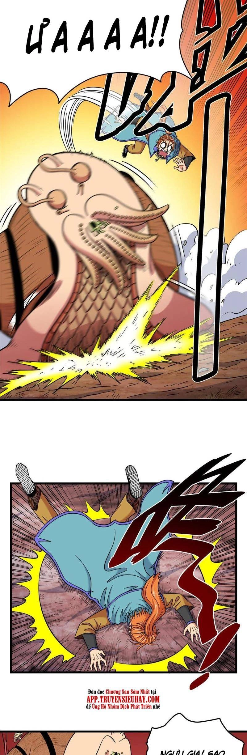 Đế Bá Chapter 87 - 18