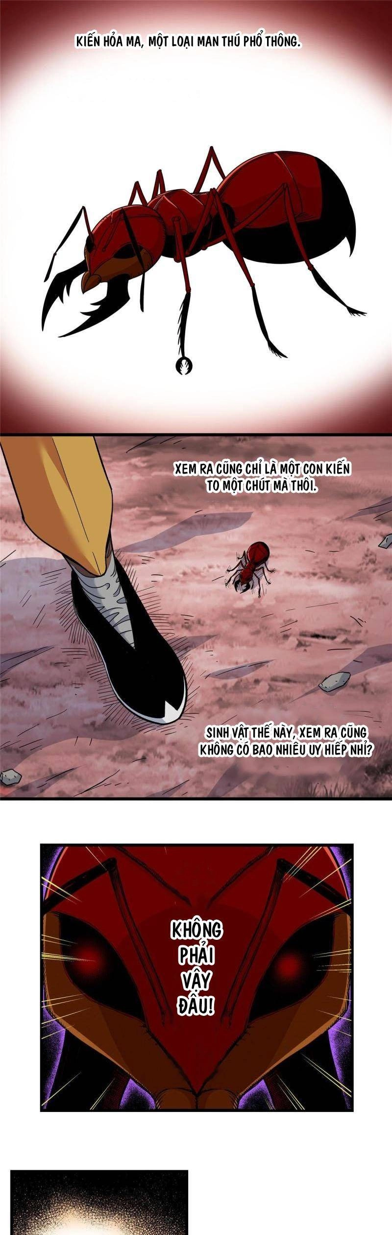 Đế Bá Chapter 88 - 2