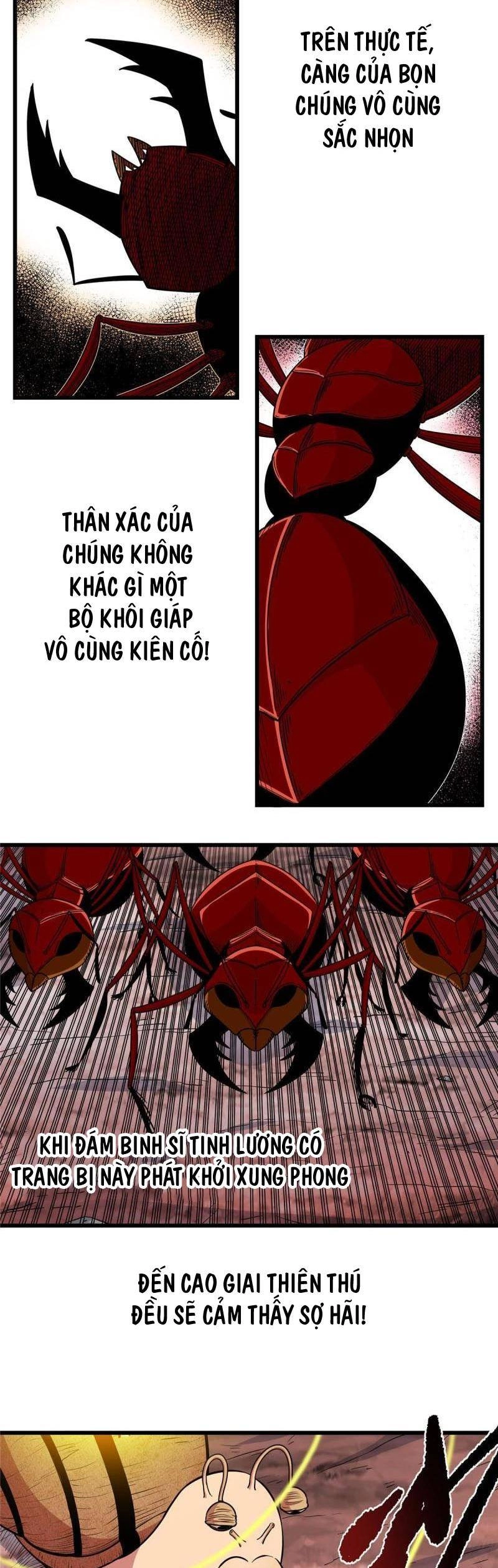 Đế Bá Chapter 88 - 3