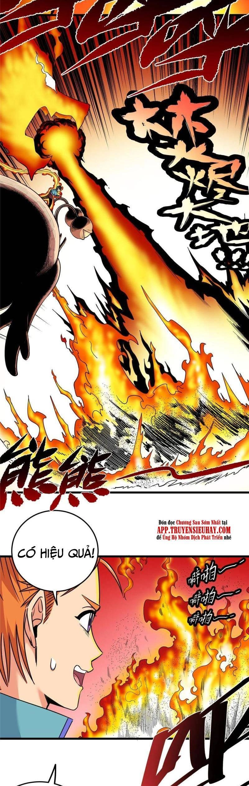 Đế Bá Chapter 88 - 9