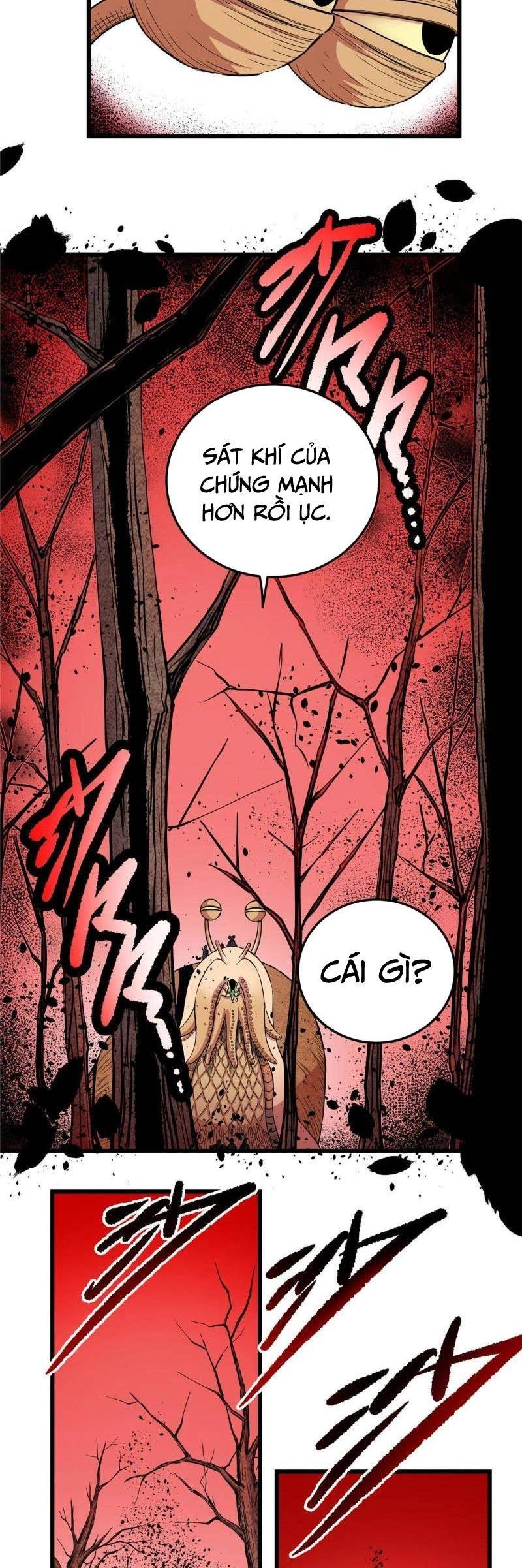 Đế Bá Chapter 88 - 13