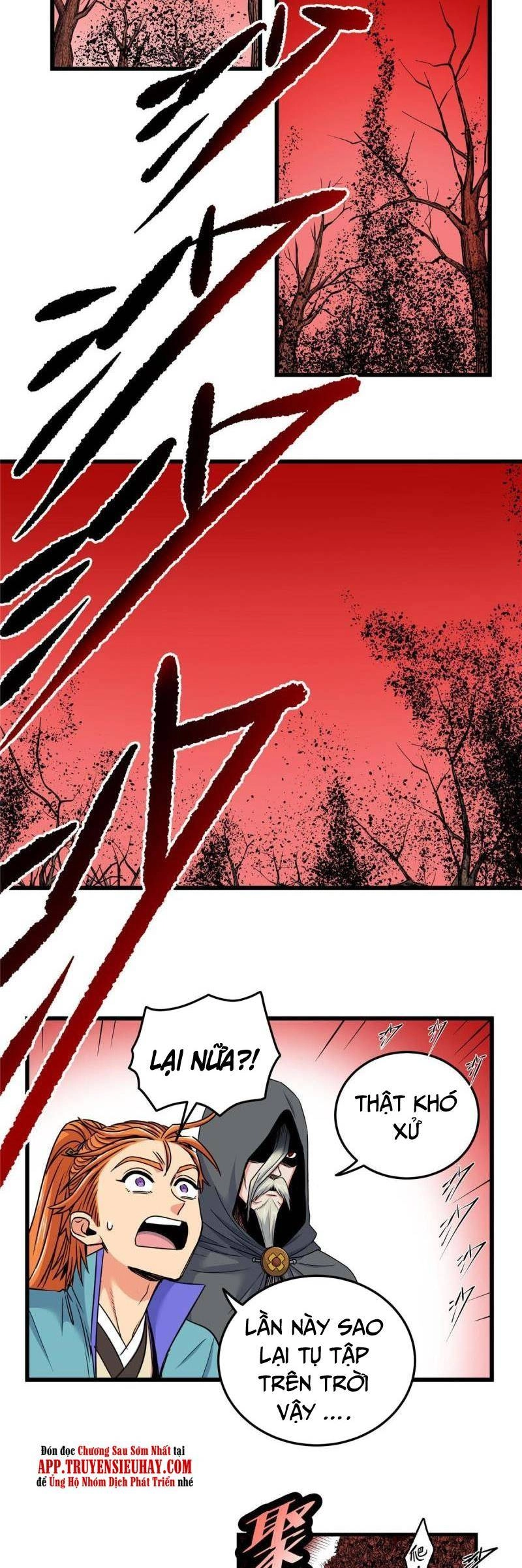 Đế Bá Chapter 88 - 14