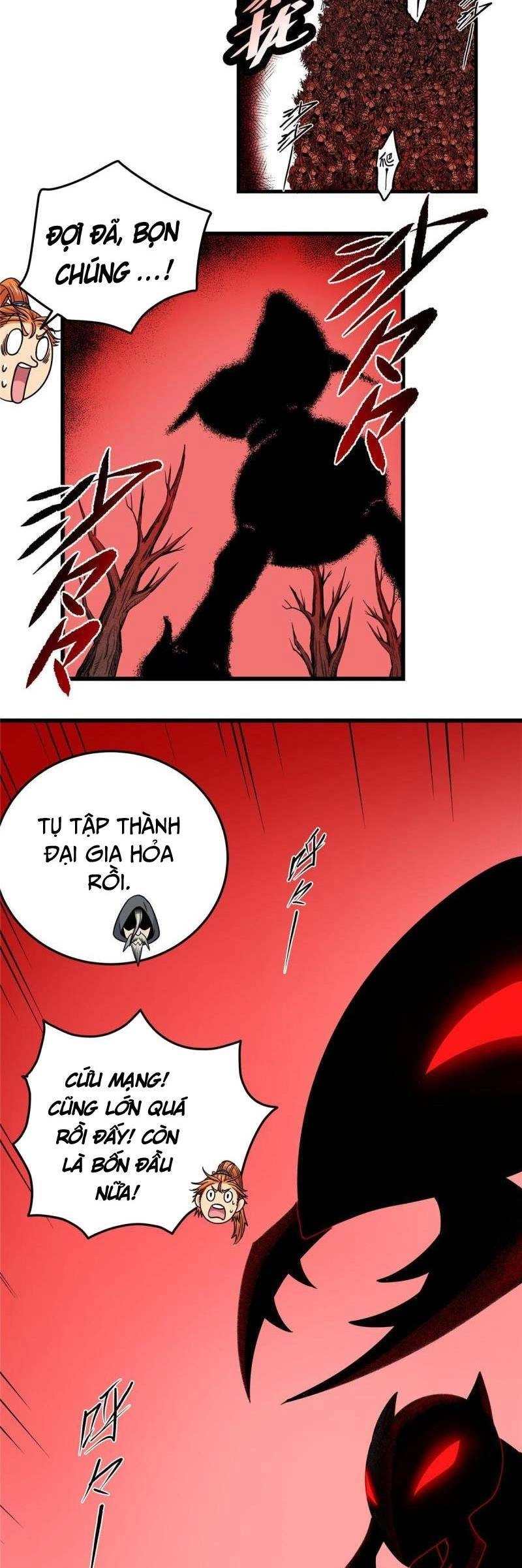 Đế Bá Chapter 88 - 15