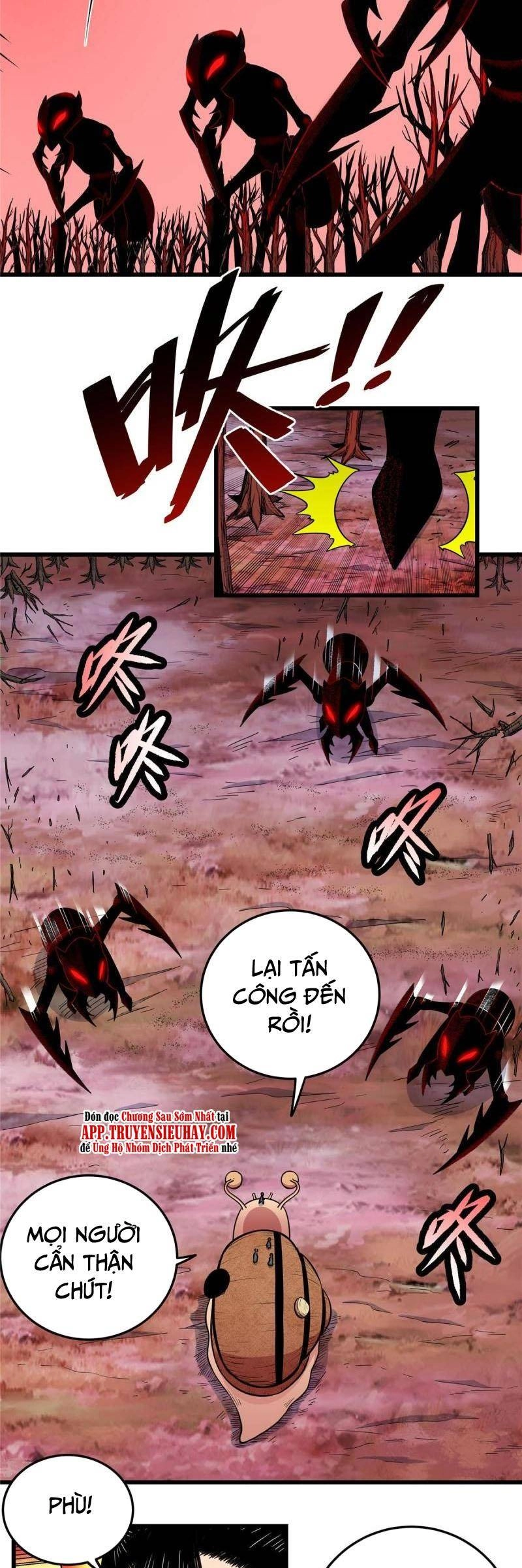 Đế Bá Chapter 88 - 16