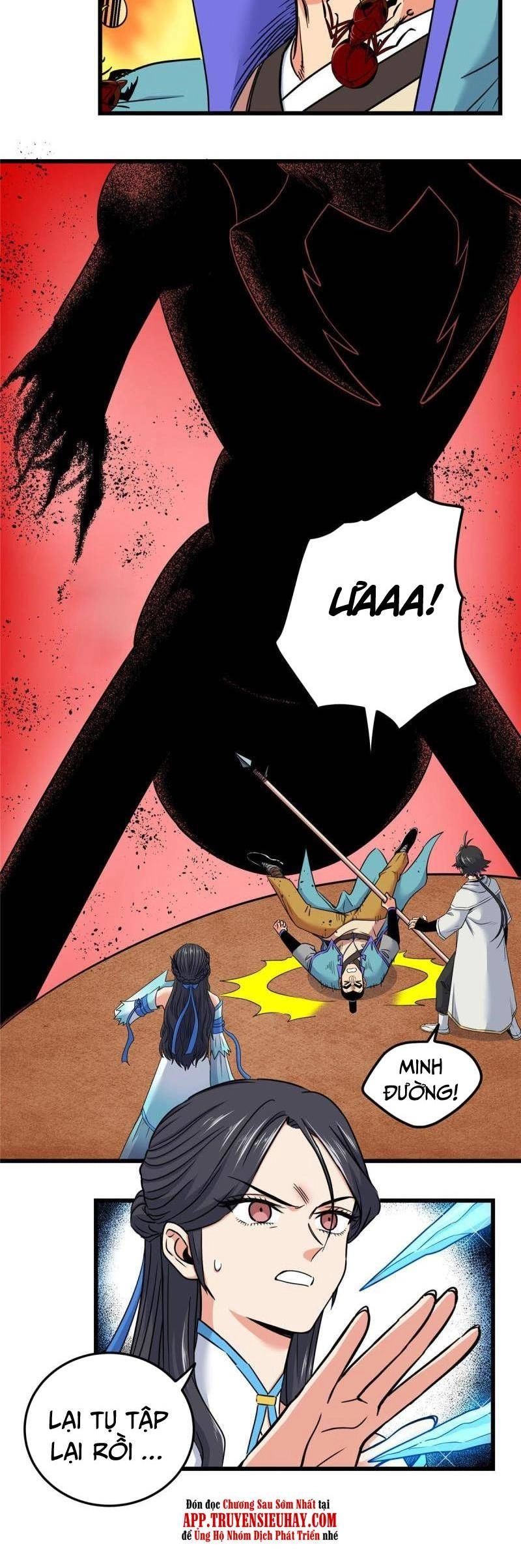 Đế Bá Chapter 88 - 21