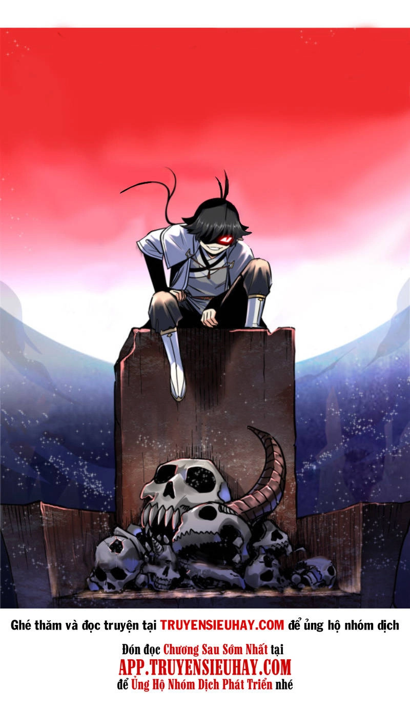 Đế Bá Chapter 89 - 1