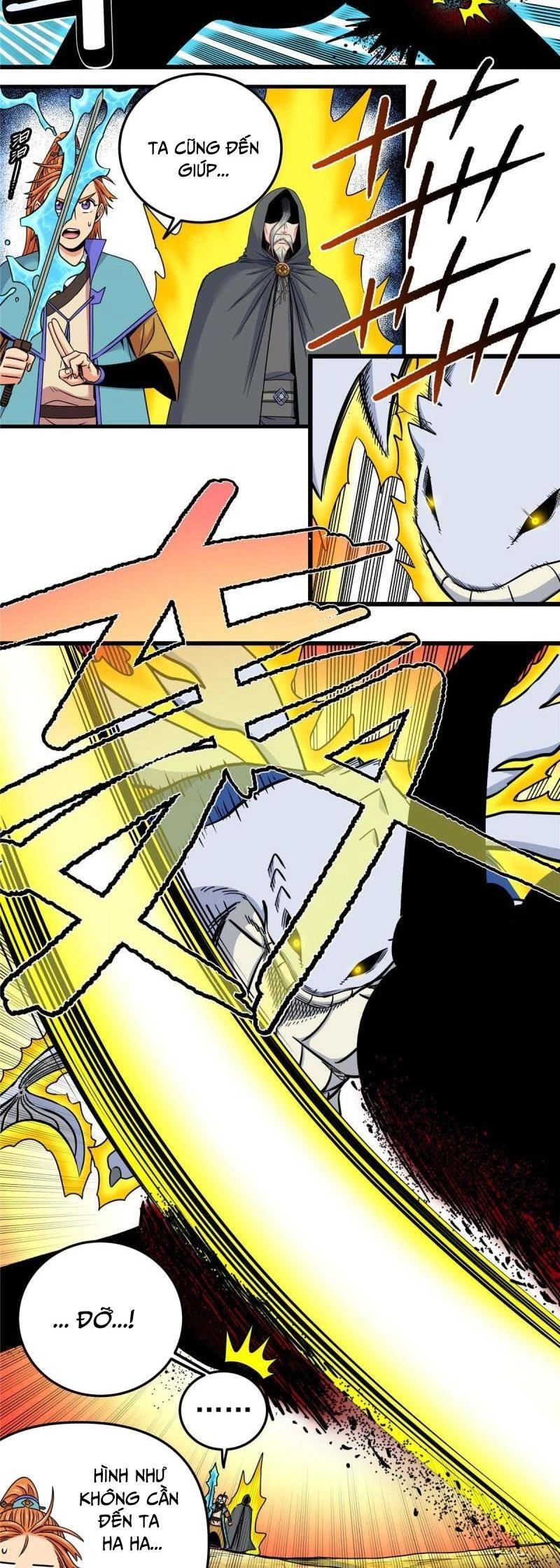 Đế Bá Chapter 89 - 3