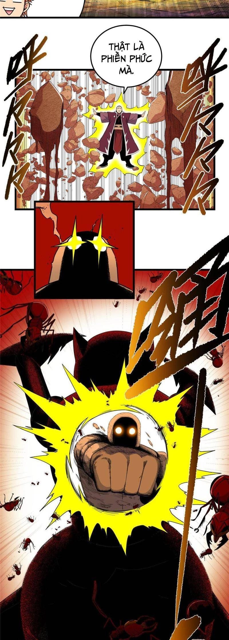 Đế Bá Chapter 89 - 4