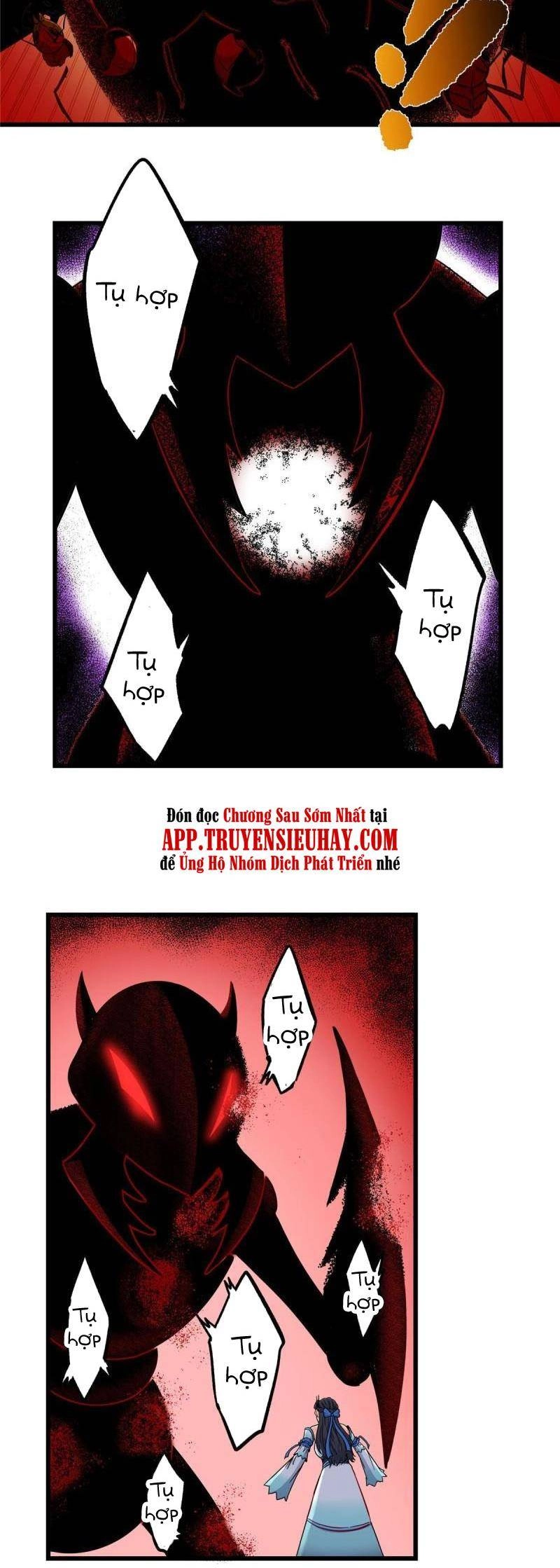 Đế Bá Chapter 89 - 5