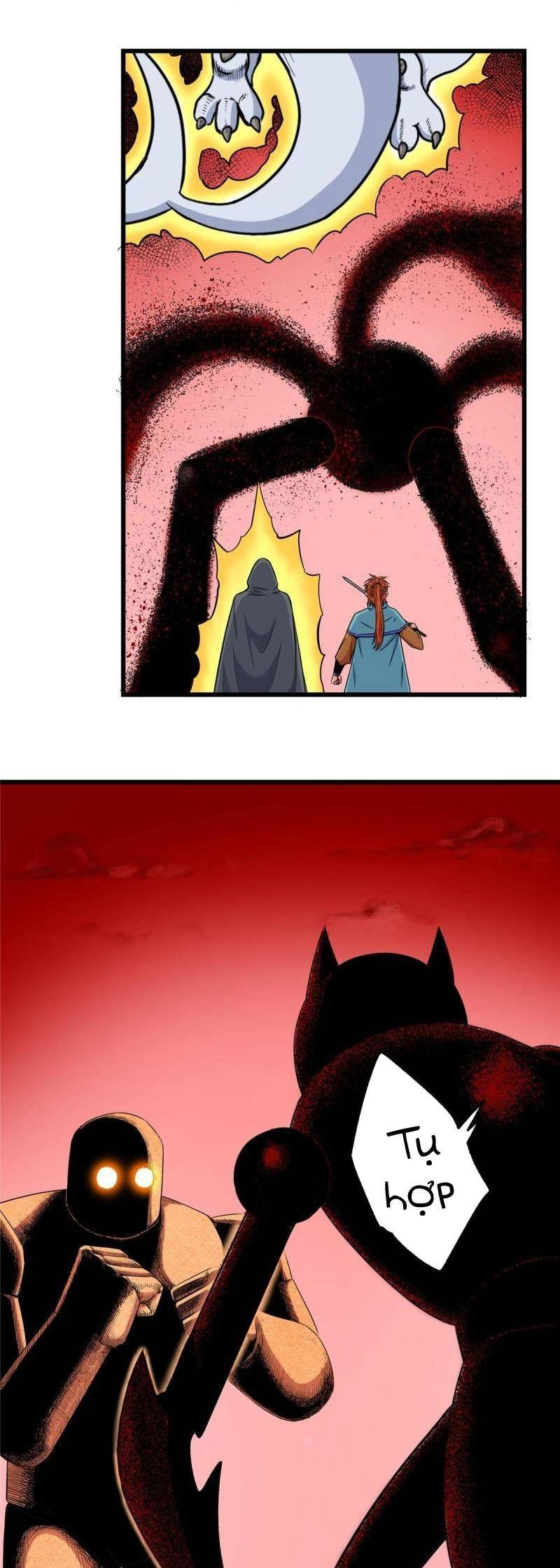 Đế Bá Chapter 89 - 6