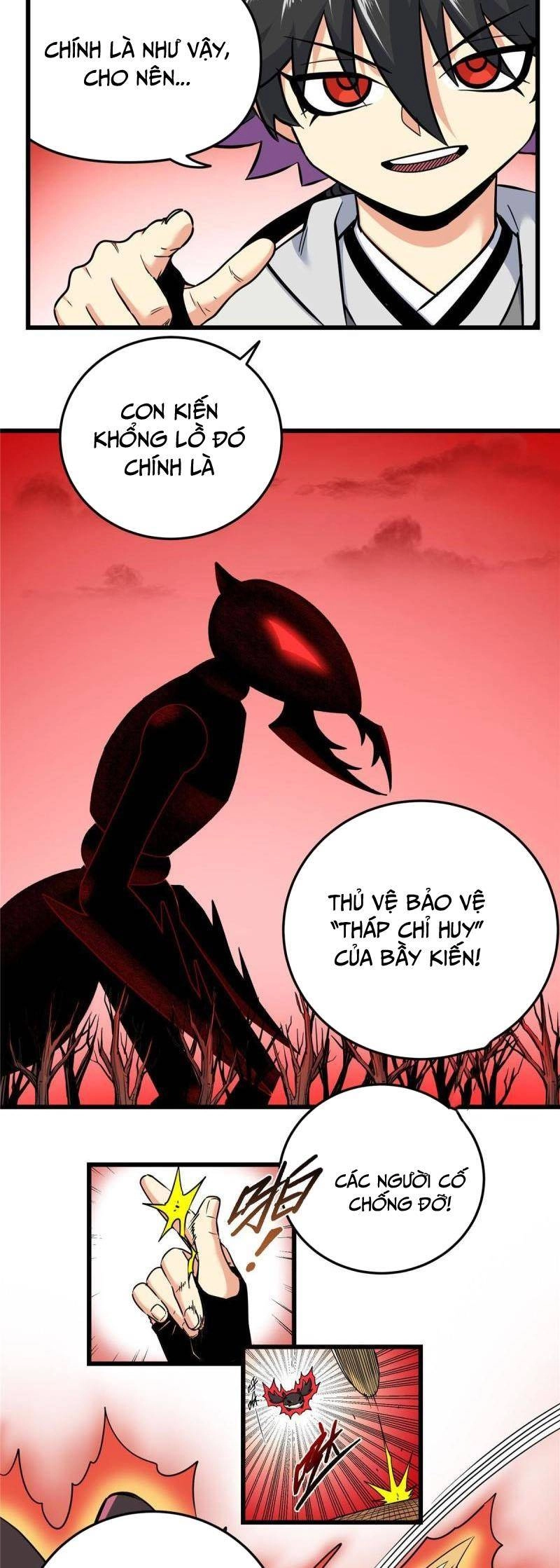 Đế Bá Chapter 89 - 10