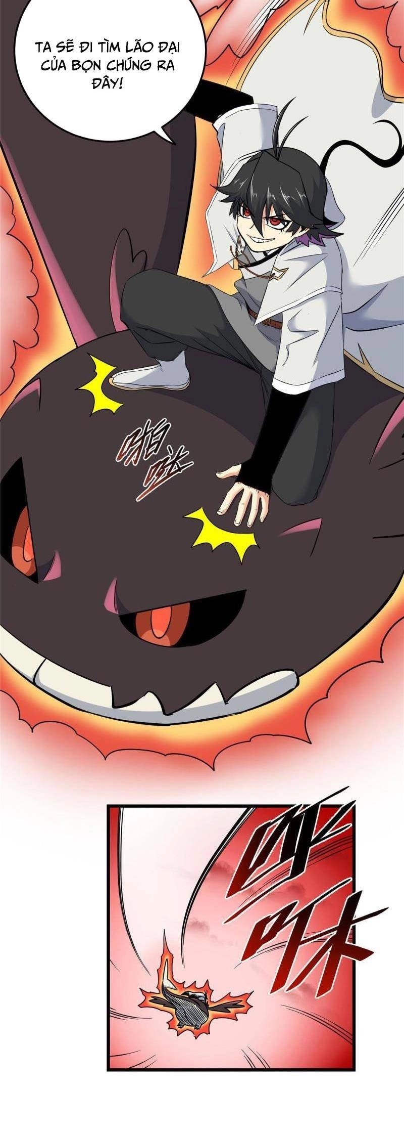 Đế Bá Chapter 89 - 11