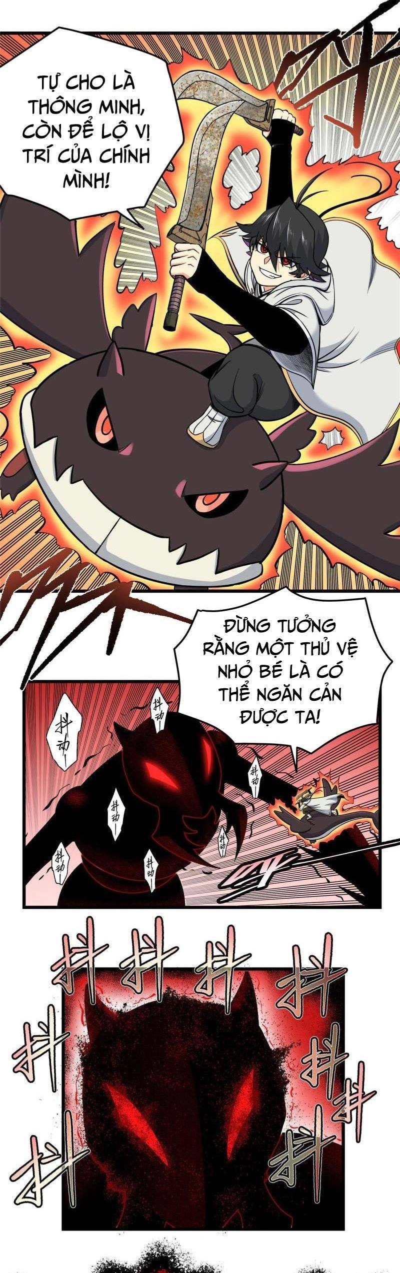 Đế Bá Chapter 89 - 13